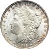 Image 1 : 1892-O Morgan $1 NGC MS65