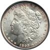 Image 1 : 1893 Morgan $1 PCGS MS63