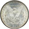 Image 2 : 1893 Morgan $1