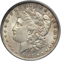 1894 Morgan $1