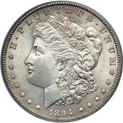 1894-S Morgan $1