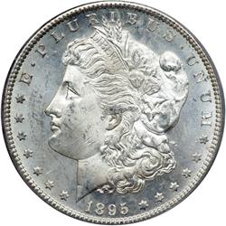 1895-S Morgan $1