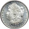 Image 1 : 1895-S Morgan $1