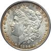 Image 1 : 1896-O Morgan $1