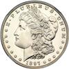 Image 1 : 1897 Morgan $1 NGC Proof 67