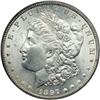 Image 1 : 1897 Morgan $1