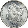 Image 1 : 1898-S Morgan $1