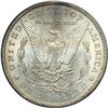 Image 2 : 1899-S Morgan $1