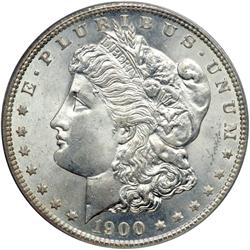 1900-O Morgan $1