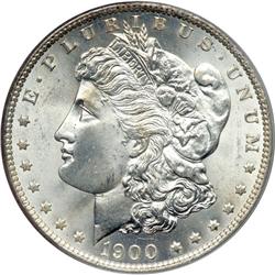 1900-O/CC Morgan $1