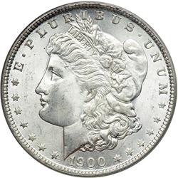 1900-O/CC Morgan $1