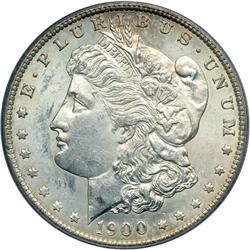 1900-S PCGS graded Genuine