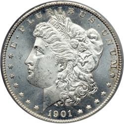 1901-O Morgan $1