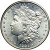 Image 1 : 1901-S Morgan $1