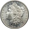 Image 1 : 1901-S Morgan $1