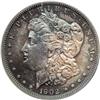 Image 1 : 1902 Morgan $1