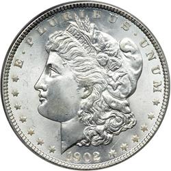 1902 Morgan $1