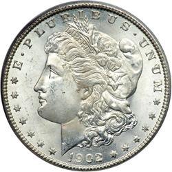 1902-O Morgan $1