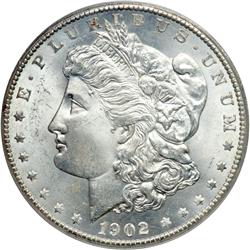 1902-S Morgan $1