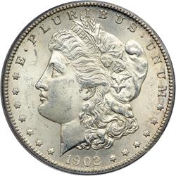 1902-S Morgan $1