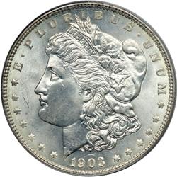 1903 Morgan $1