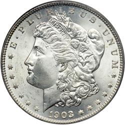 1903-O Morgan $1