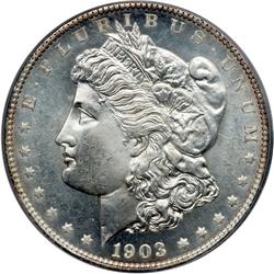 1903-O Morgan $1