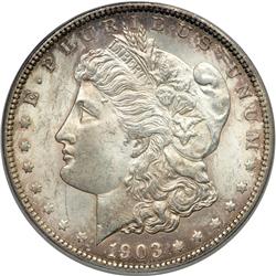 1903-O Morgan $1