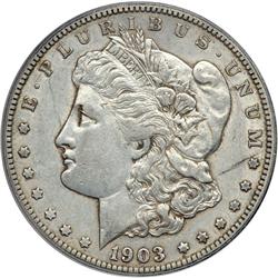 1903-S Morgan $1
