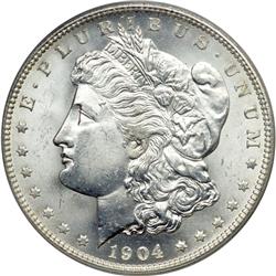 1904-O Morgan $1