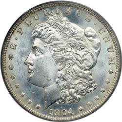 1904-O Morgan $1