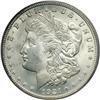 Image 1 : 1921-S Morgan $1