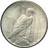 Image 2 : 1925 Peace $1