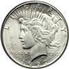 Image 1 : 1927 Peace $1