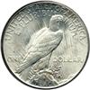 Image 2 : 1927 Peace $1