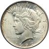 Image 1 : 1927-D Peace $1