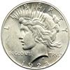 Image 1 : 1928 Peace $1