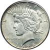 Image 1 : 1928-S Peace $1