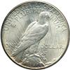 Image 2 : 1928-S Peace $1
