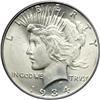 Image 1 : 1934-D Peace $1