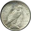 Image 2 : 1934-S Peace $1