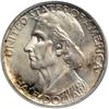 Image 1 : 1937-D Boone 50C PCGS MS66