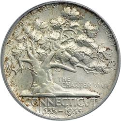 1935 Connecticut 50C