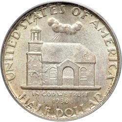 1936 Delaware 50C