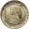 Image 1 : 1921 Missouri 50C, 2 x 4 NGC MS64