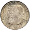 Image 1 : 1923-S Monroe Doctrine 50C PCGS MS65