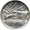 Image 2 : 1926 Oregon Trail 50C NGC MS67