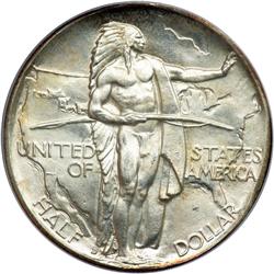 1937-D Oregon Trail 50C