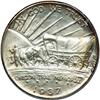 Image 2 : 1937-D Oregon Trail 50C