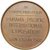 Image 1 : 1915. Panama-Pacific International Exposition Society o